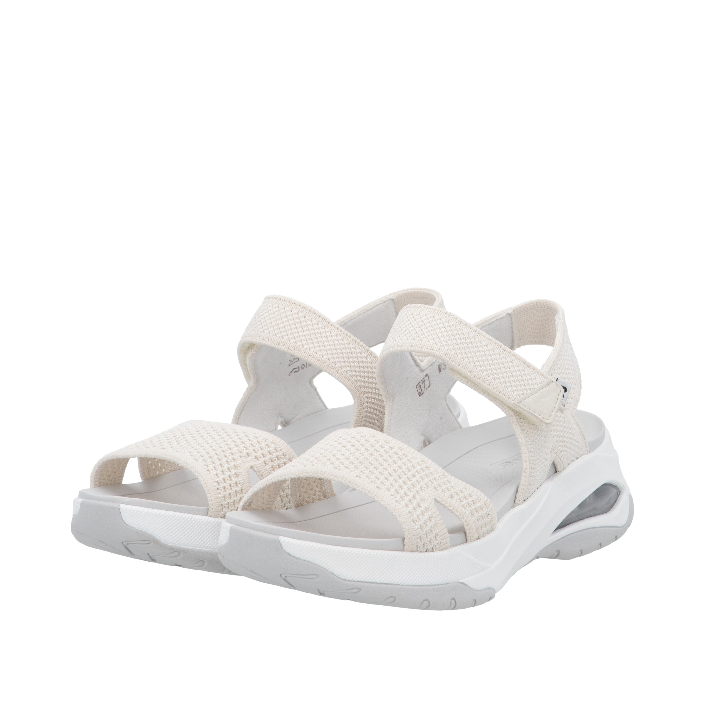 Sandales de randonnée Rieker Sport en beige