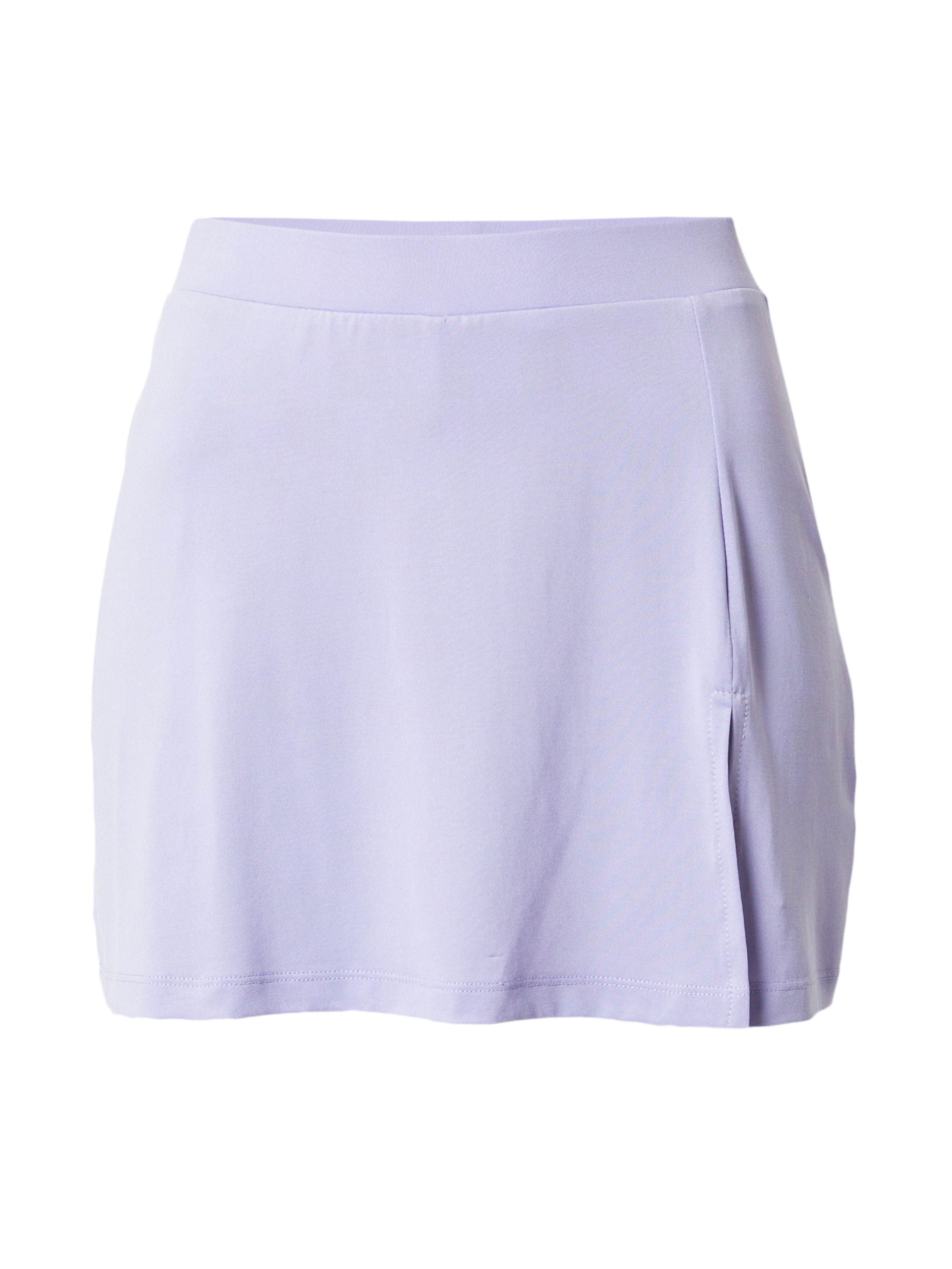 florence by mills exclusive for ABOUT YOU Falda 'Sunday Stroll' en verde claro / lila / blanco, Vista del producto