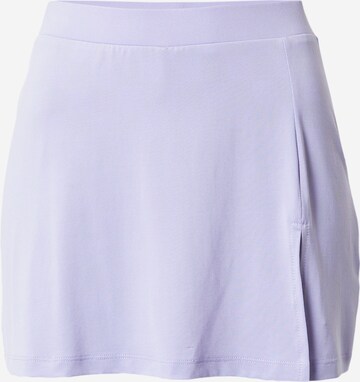 florence by mills exclusive for ABOUT YOU Rok 'Sunday Stroll' in Lila: voorkant