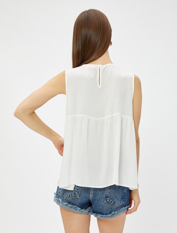 Koton Blouse in Wit
