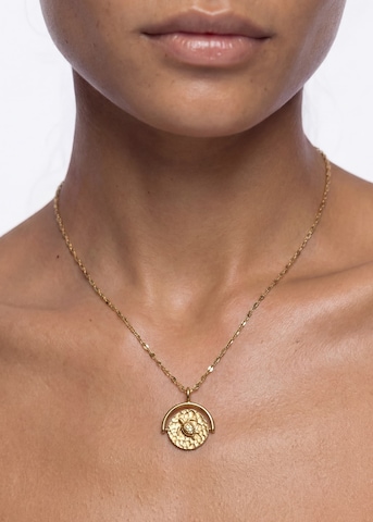 PURELEI Necklace 'Island Story' in Gold