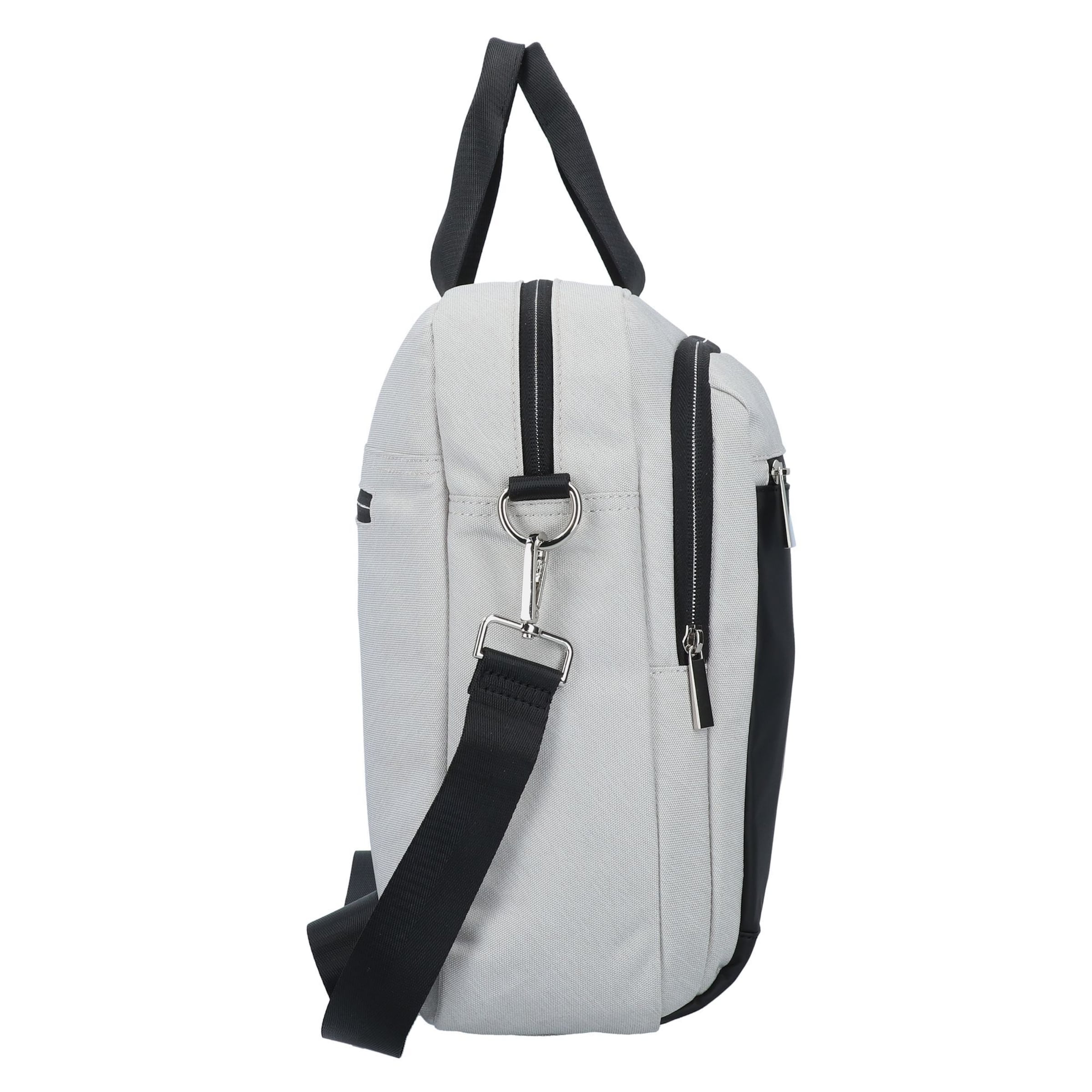 bugatti Aktentas 'Sera' in Zwart