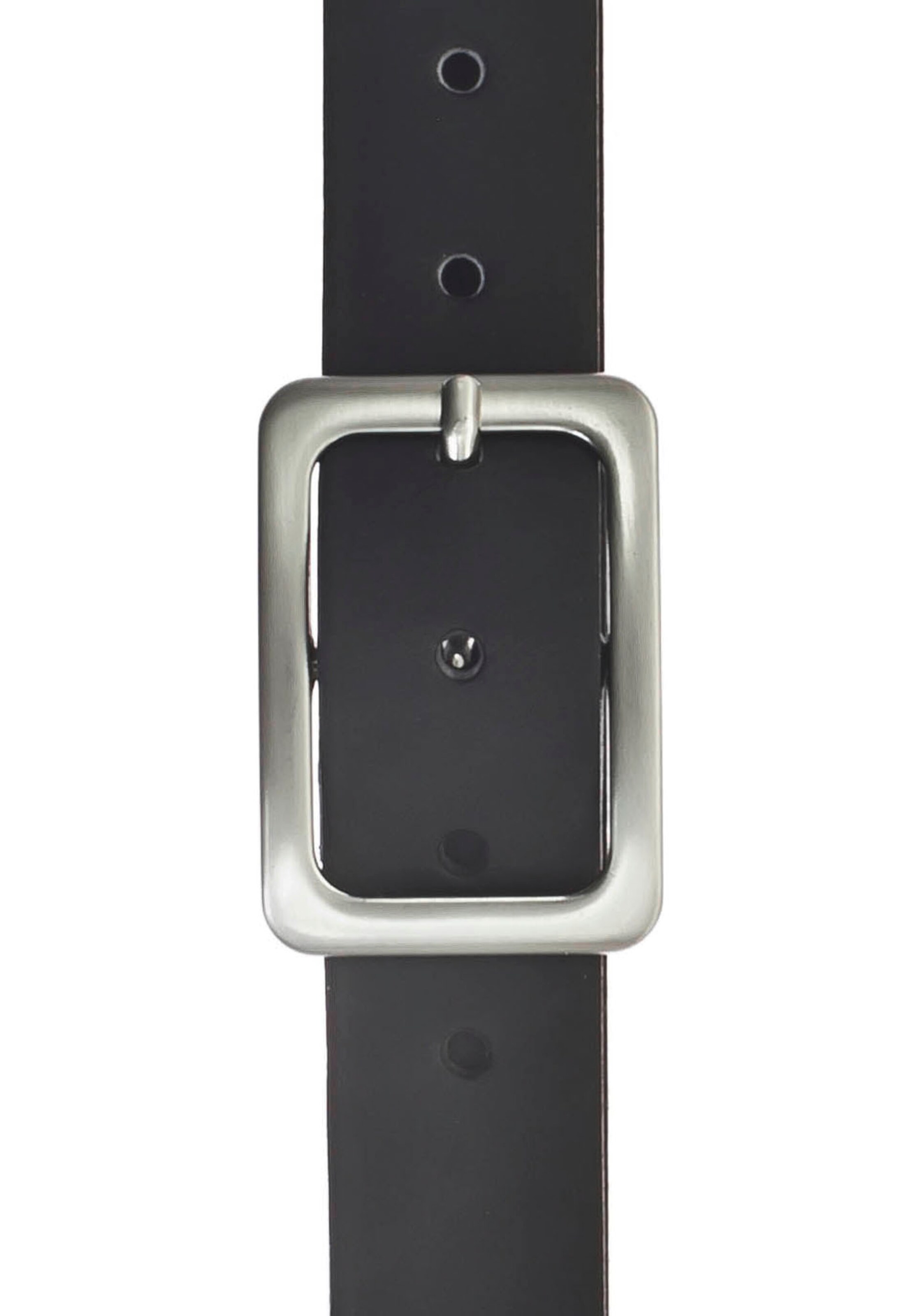 HIS JEANS Belt in Black