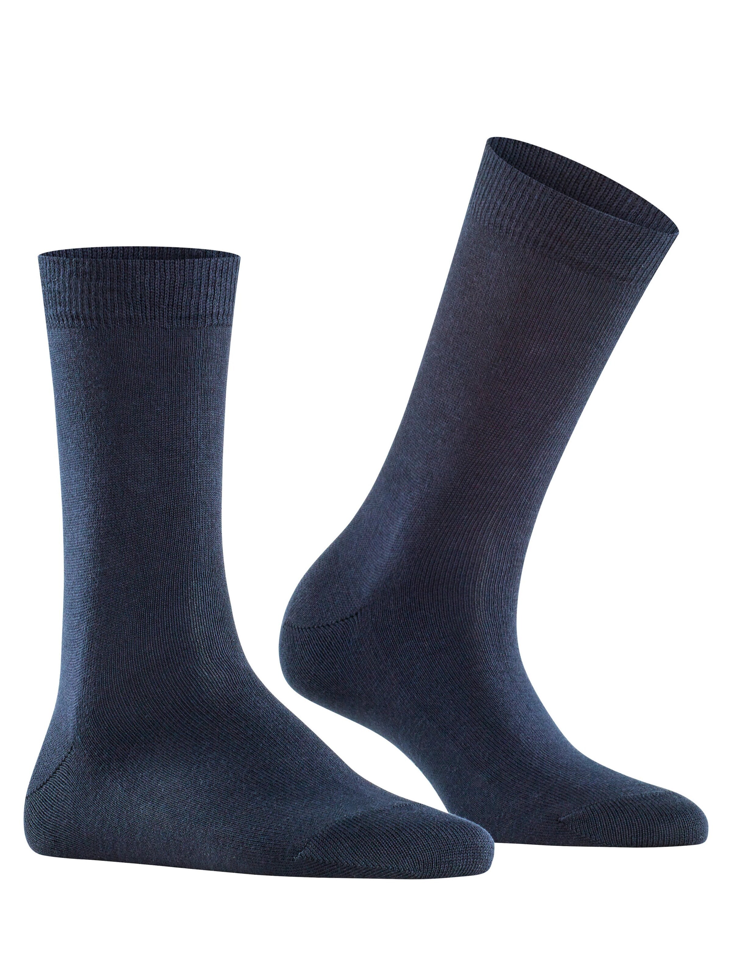FALKE Socks 'Family' in Blue