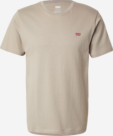 LEVI'S ®Majica 'ORIGINAL HM TEE' - bež boja: prednji dio
