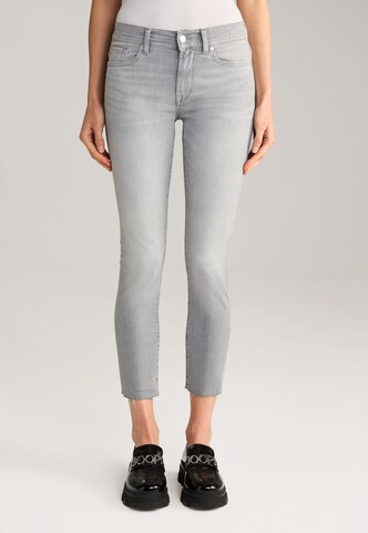 JOOP! Jeans Skinny Jeans 'Mika' in Grey: front
