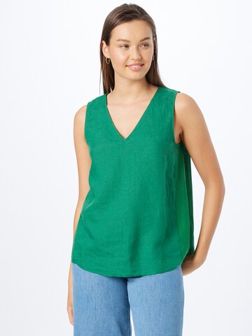 Camicia da donna di Marc O'Polo in verde: frontale