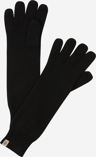 Roeckl Fingerhandschuhe in schwarz, Produktansicht