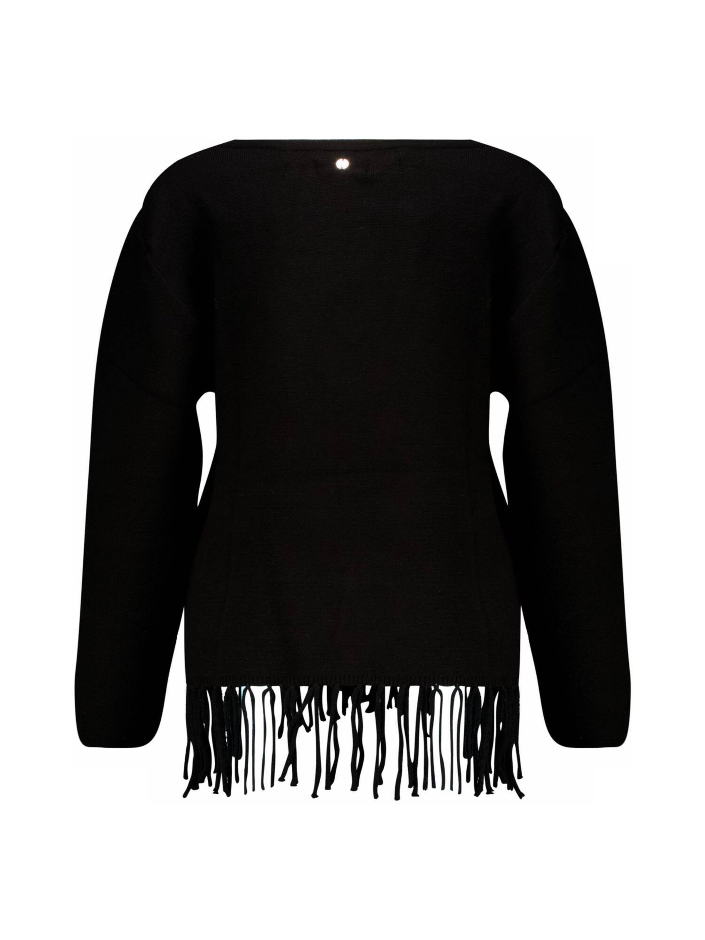 Pull-over 'BELOANE' Deeluxe en noir