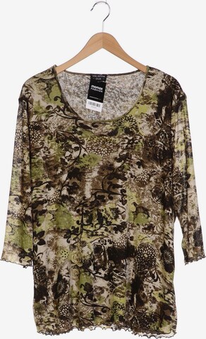 VIA APPIA DUE Top & Shirt in 6XL in Green: front