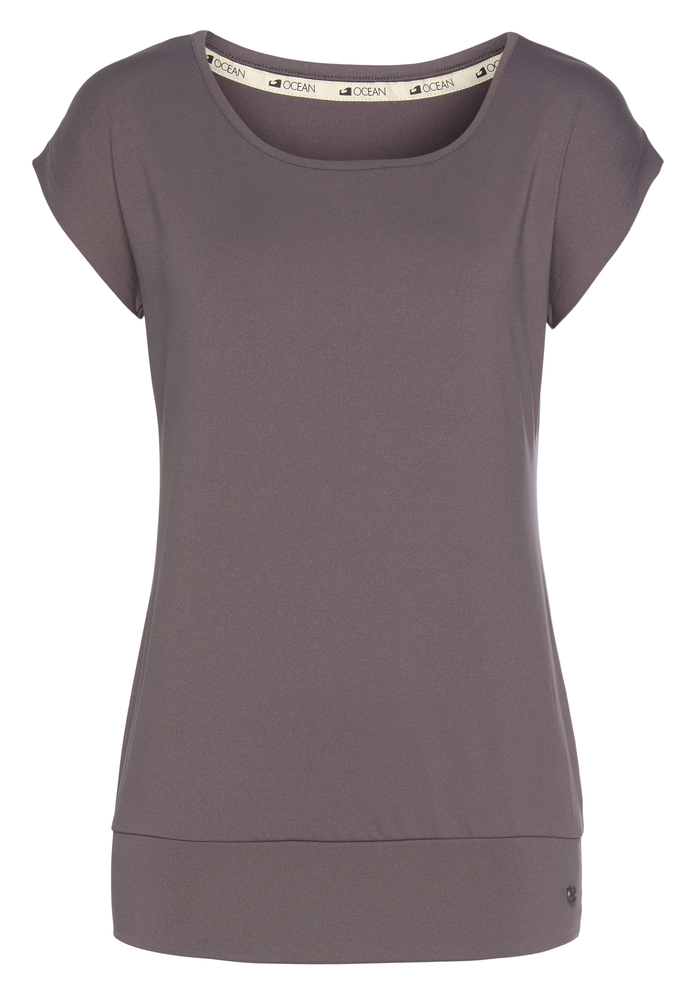 OCEAN SPORTSWEAR Performance Shirt in Purple