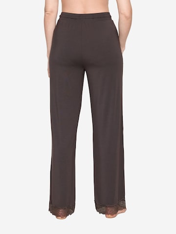 JOOP! Pyjamabroek ' Loungewear ' in Bruin