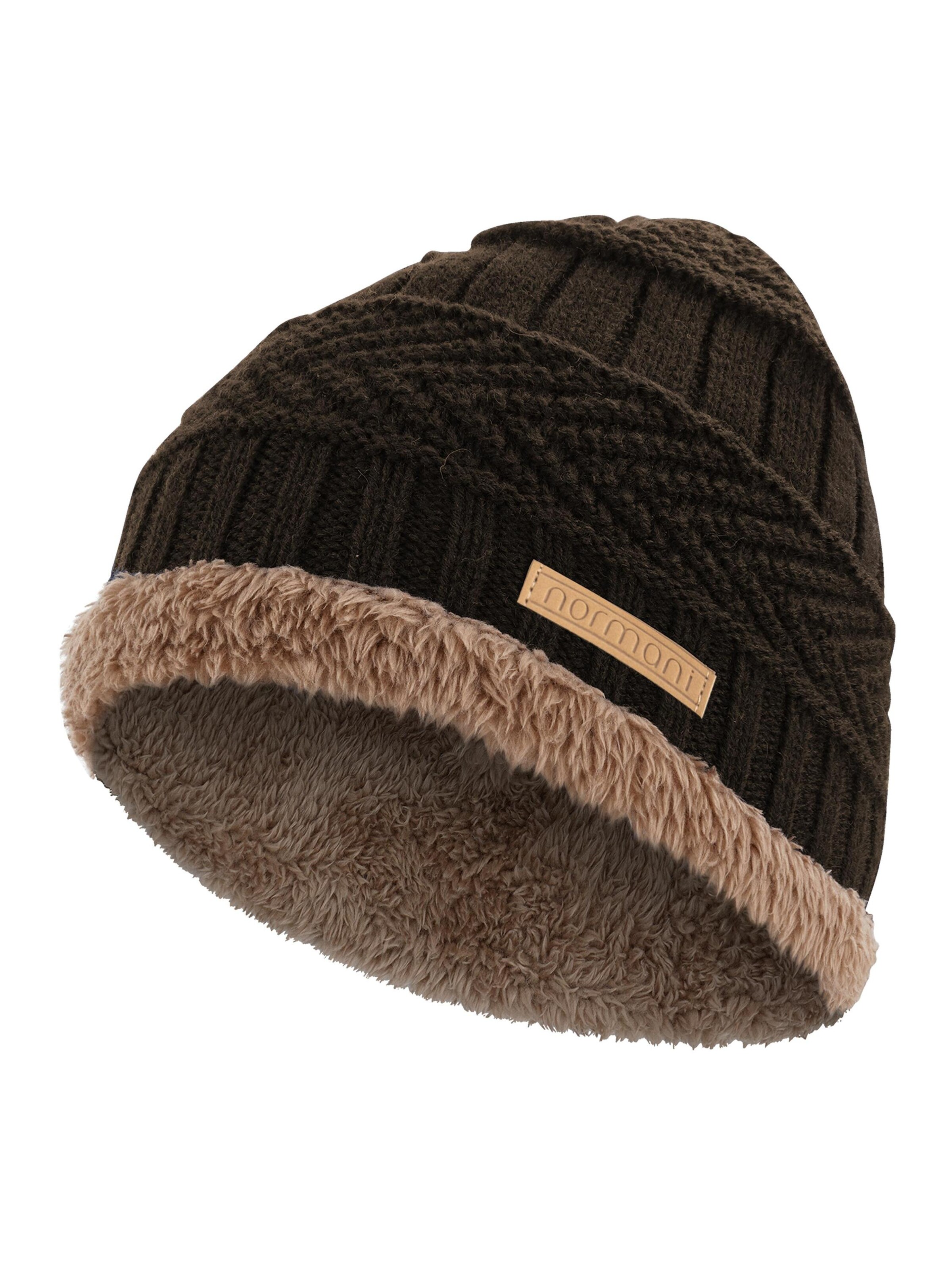 normani Set 'Kebili' in Braun