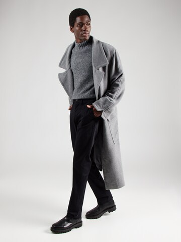 Ben Sherman Regular Chino Pants in Black