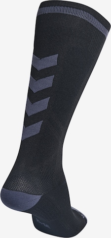 Hummel Athletic Socks in Black