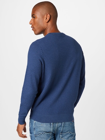 bugatti Sweater in Blue