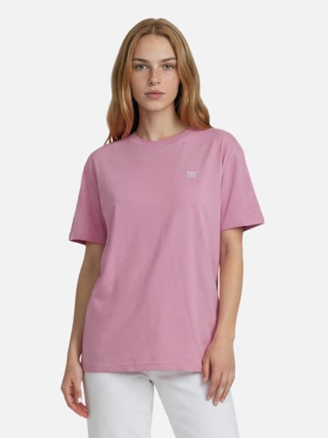 HEFTYKA Shirt in Pink