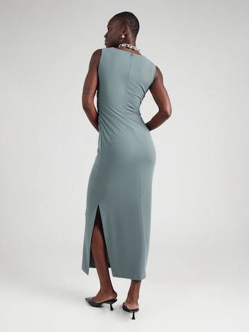 SWING Evening dress in Grey