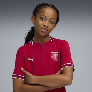 PUMA Functioneel shirt in Rood