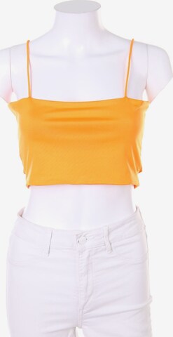 SheIn Top & Shirt in M in Orange: front