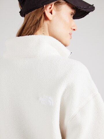THE NORTH FACE Sweater 'FLEESKI' in White