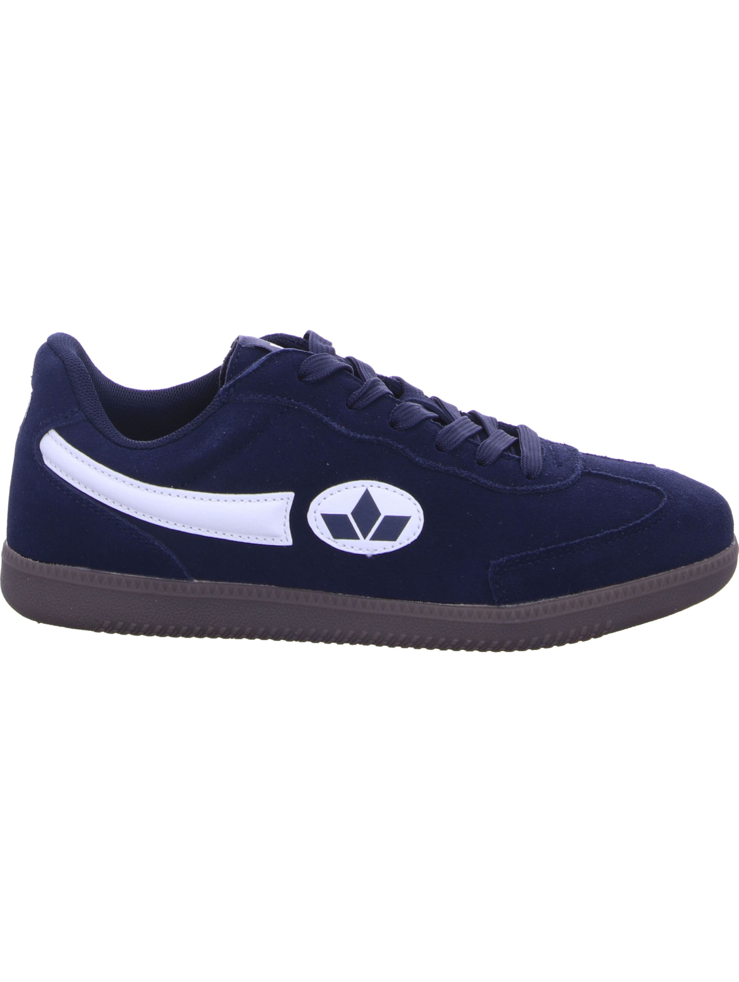 LICO Sneakers laag 'Schuttle' in Blauw