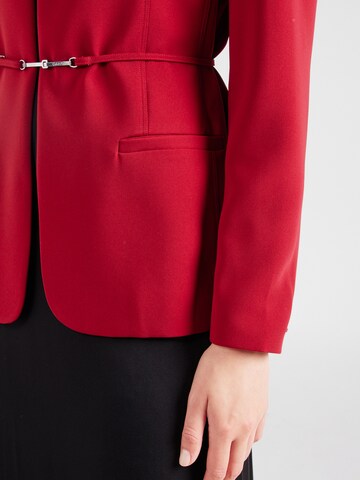 Calvin Klein Blazer in Red