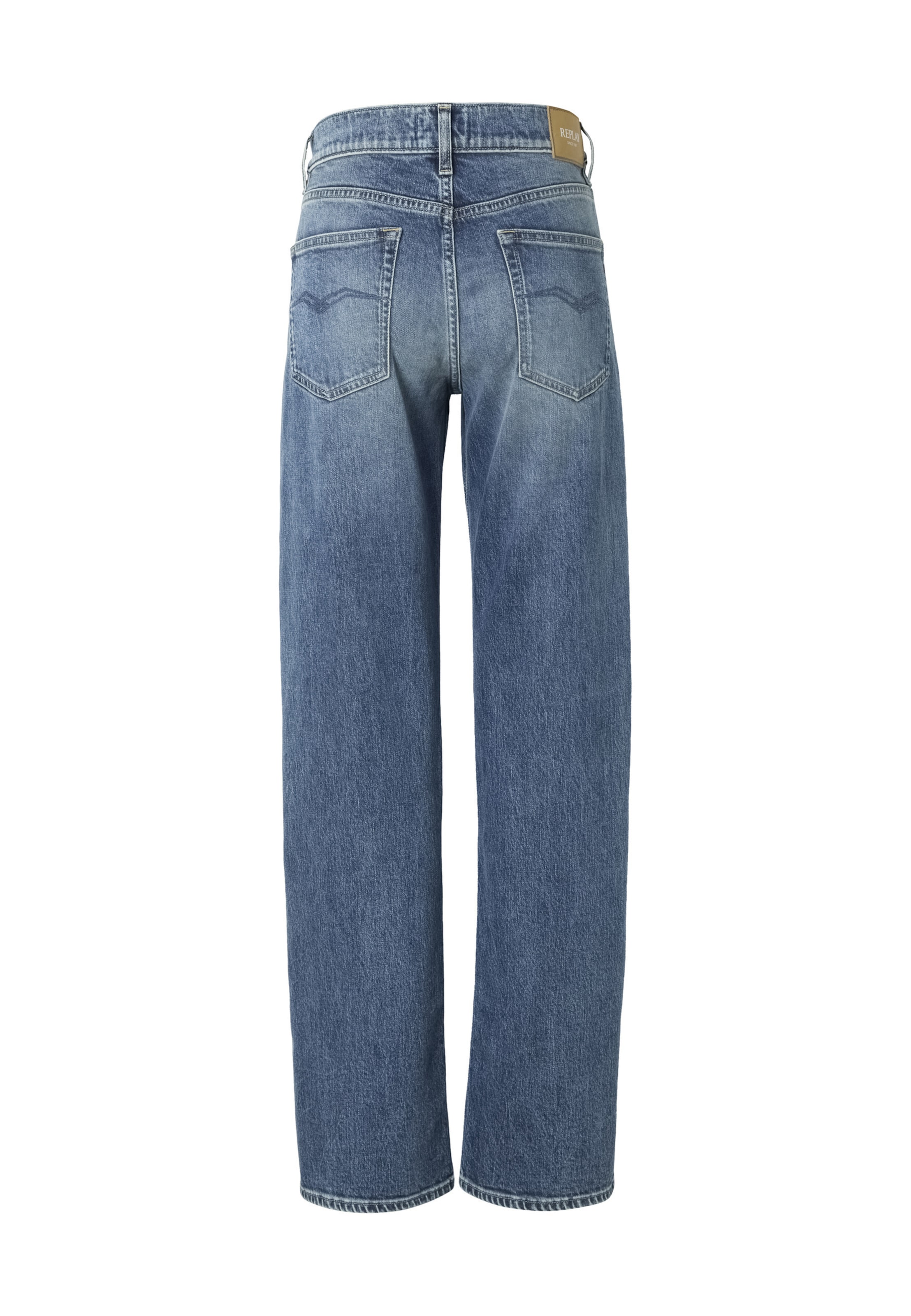 Regular Jean 'Akeme' REPLAY en bleu