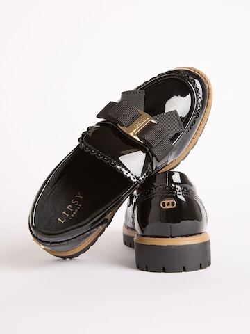 Lipsy Lave sko i sort