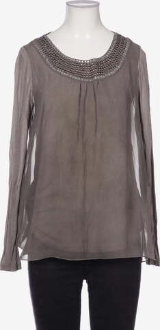 MARC AUREL Blouse & Tunic in S in Brown: front