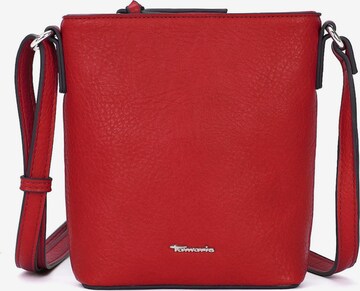 Sac bandoulière 'Alessia' TAMARIS en rouge