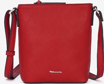TAMARIS Shoulder Bag 'Alessia' in Red