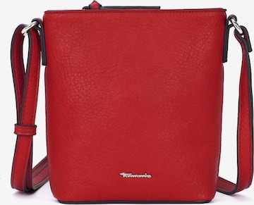 Sac bandoulière 'Alessia' TAMARIS en rouge