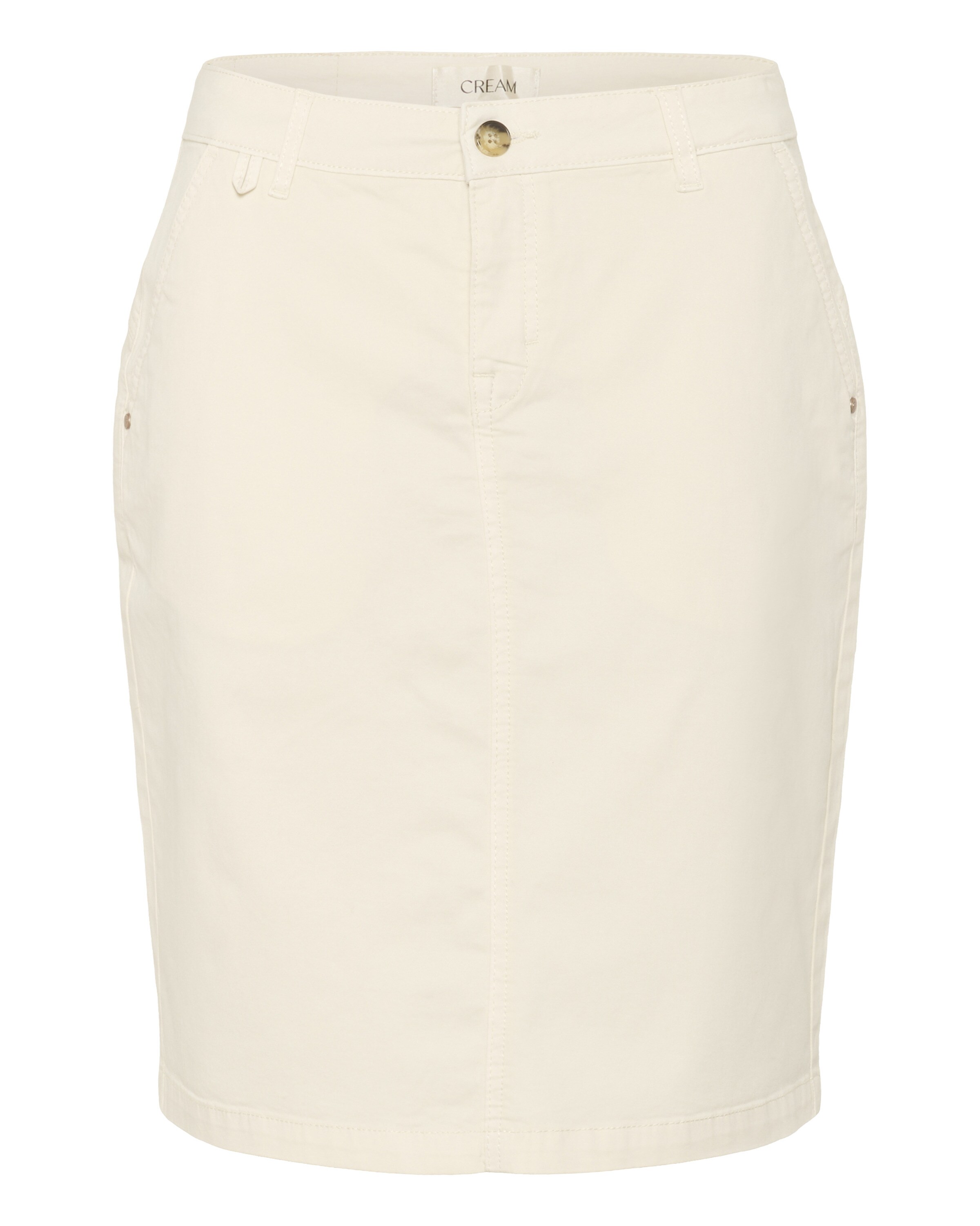 Cream Nederdel 'CRBerta' i beige: forside