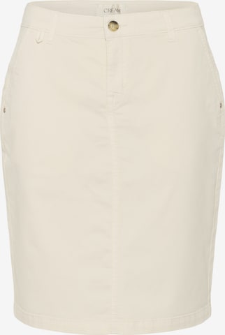 Cream Nederdel 'CRBerta' i beige: forside