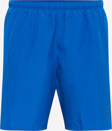 NIKE - regular Pantalón deportivo 'Challenger Run Division' en azul: frente