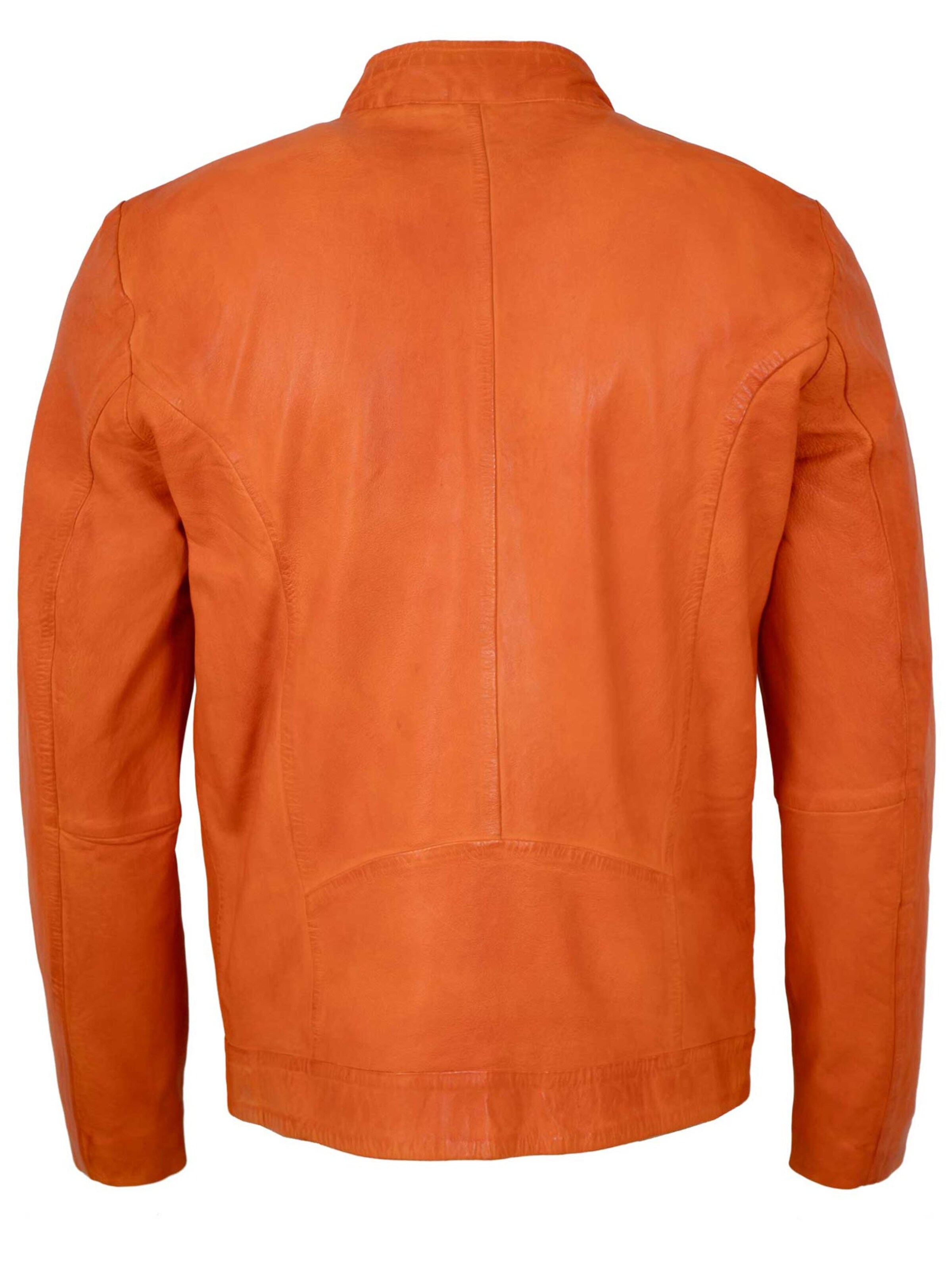 Veste mi-saison 'Kawelo' Jilani en orange