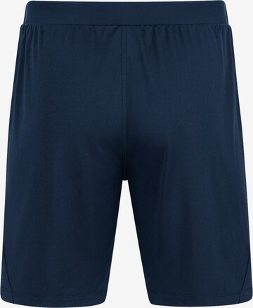 JAKO Regular Sporthose in Blau