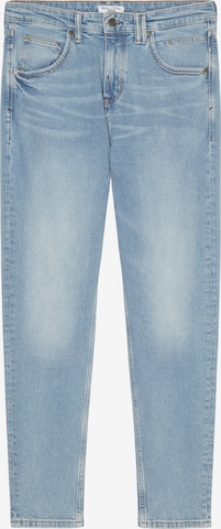Marc O'Polo Slimfit Jeans 'Freja' in Blauw: voorkant