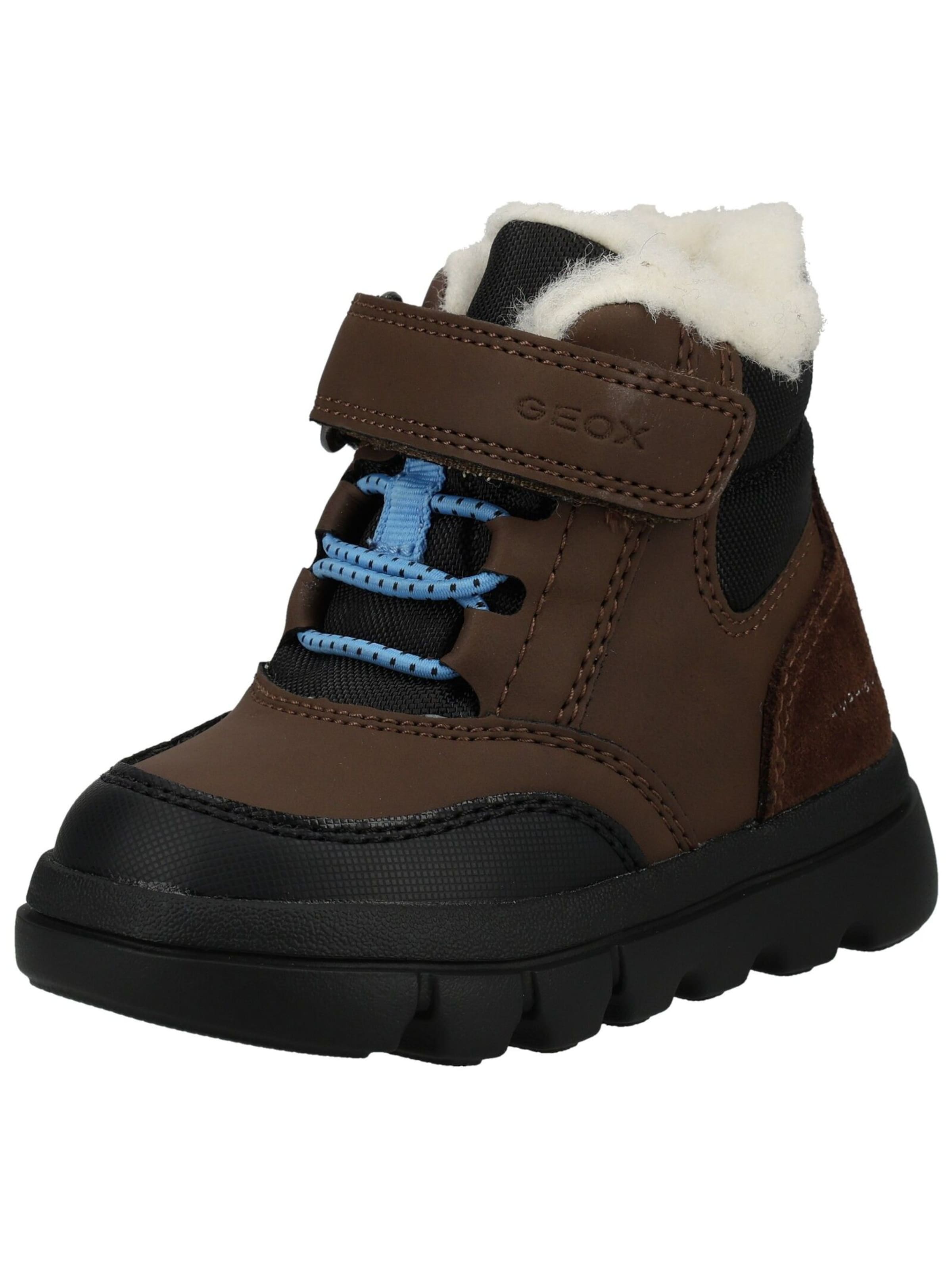 Stivale di GEOX in marrone: frontale