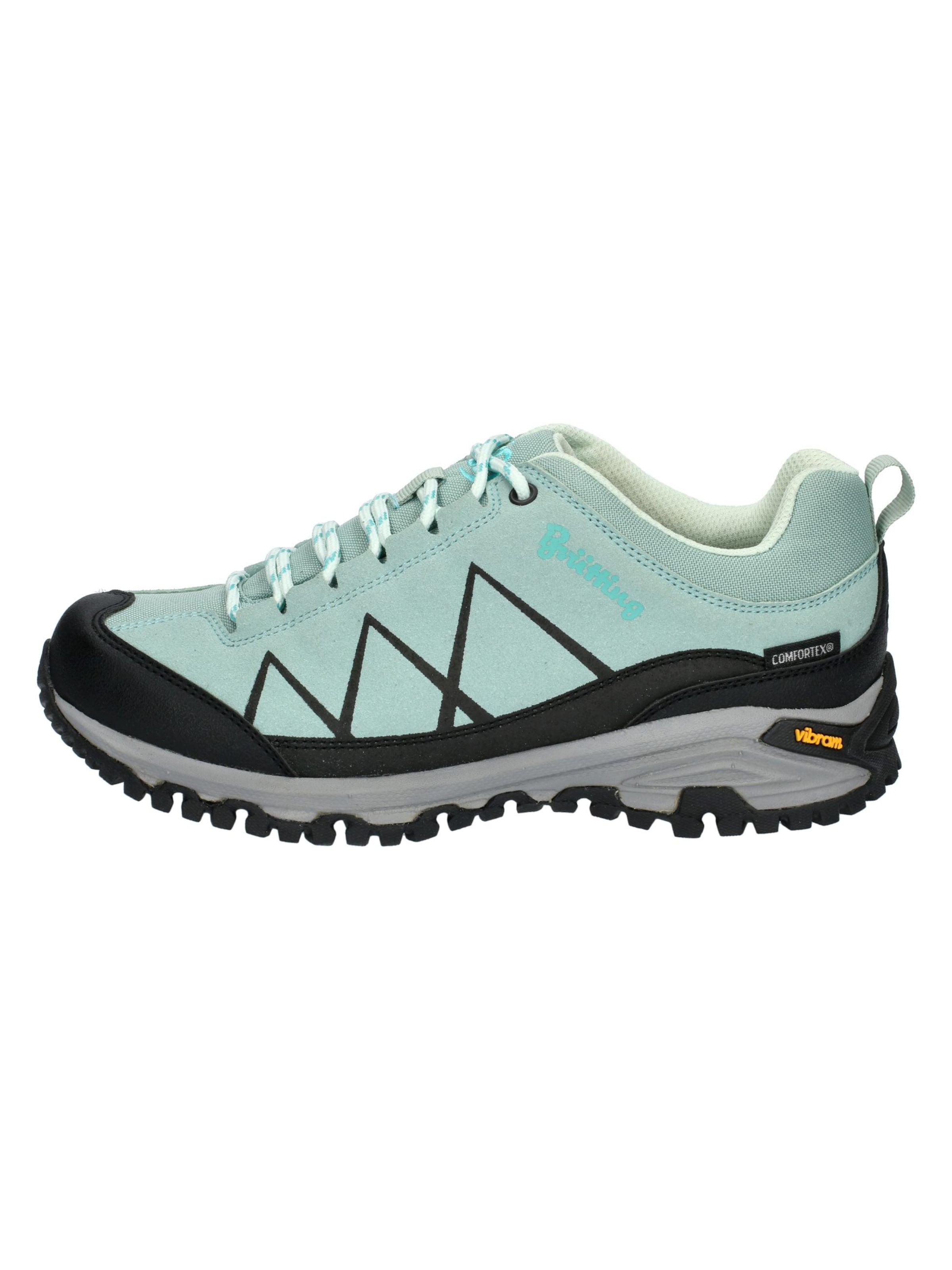 Brütting Outdoorschuh ' Kansas ' in Grün