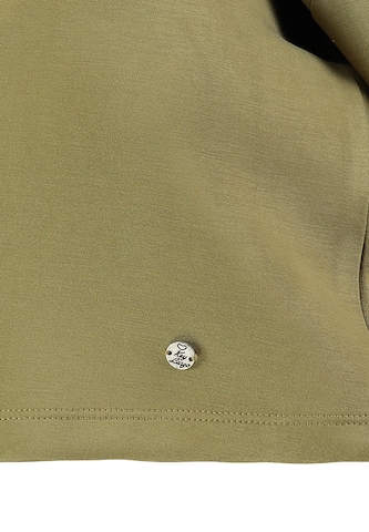 Key Largo Sweatshirt ' SLOPE ' i grön