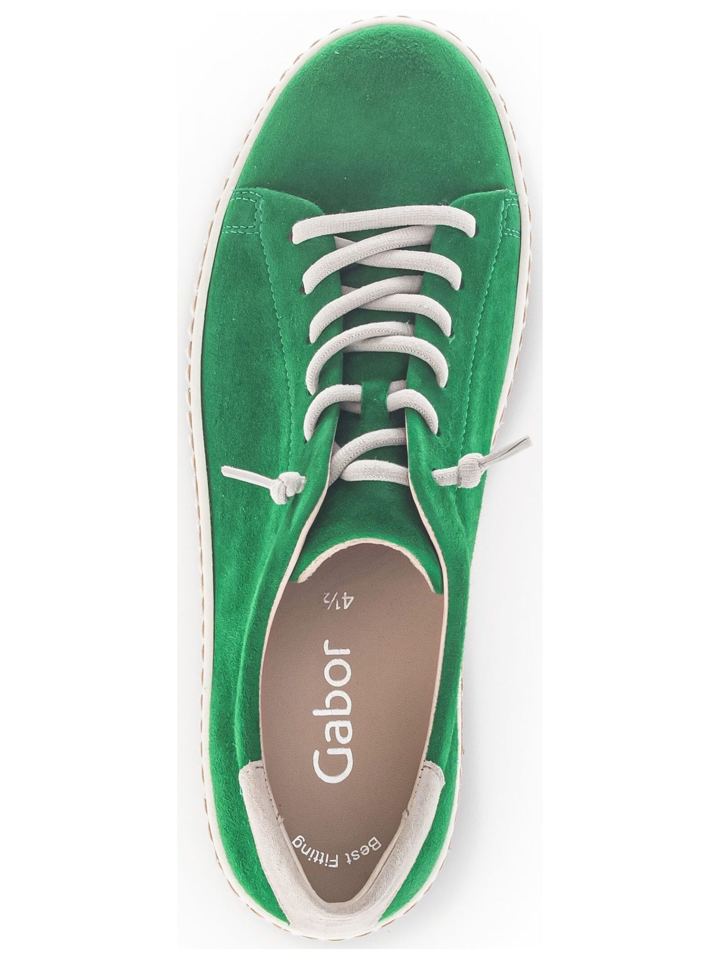 GABOR Sneakers in Green
