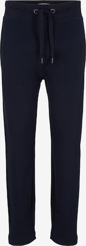 TOM TAILOR Pants in Blue: front