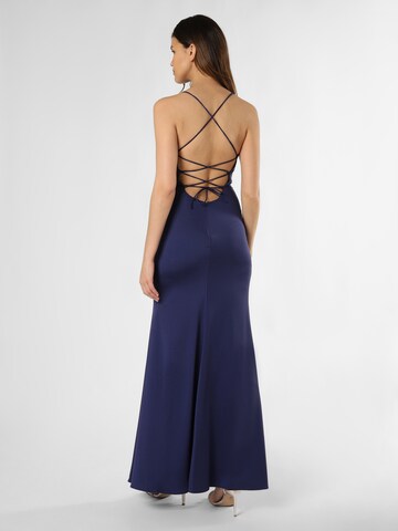 Laona Evening Dress ' ' in Blue