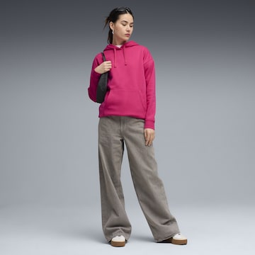 PUMA Sweatshirt in Pink