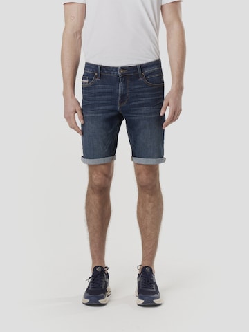 regular Jeans di KOROSHI in blu: frontale