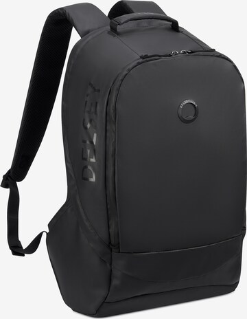 Delsey Paris Rucksack 'Egoa' in Schwarz