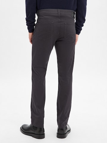 Andrew James Slim fit Pants 'Aiden' in Grey