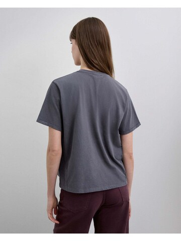 T-shirt 'Lucky' Scalpers en gris